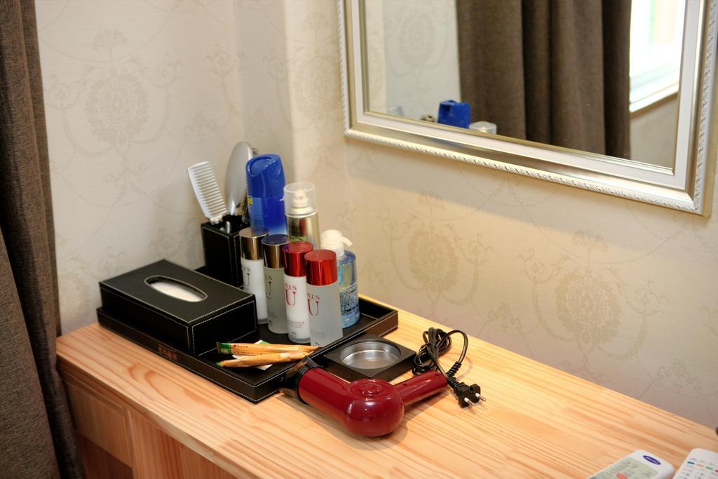 Traum Hotel&Condo Gapyeong Zimmer foto